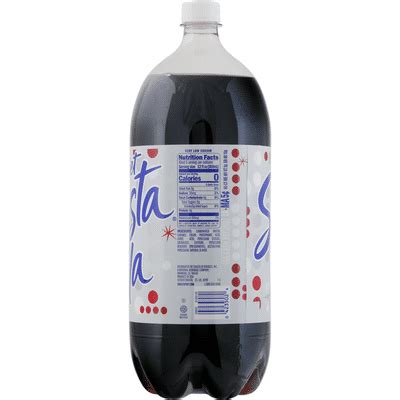 Shasta Cola, Diet (2 L) - Instacart