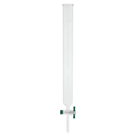 Laboratory Columns Chromatography Ptfe Stopcock Main Body Mm Id Mm