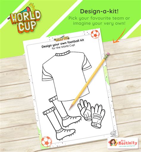 Free printable world cup activities, Download Free printable world cup ...