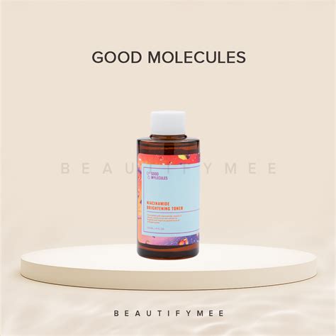 Good Molecules Niacinamide Brightening Toner Shopee Singapore