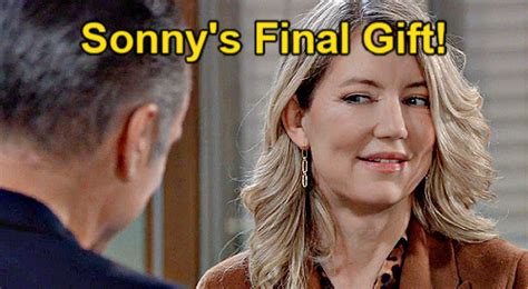 General Hospital Spoilers Obrecht S Big Surprise For Nina Sonny S