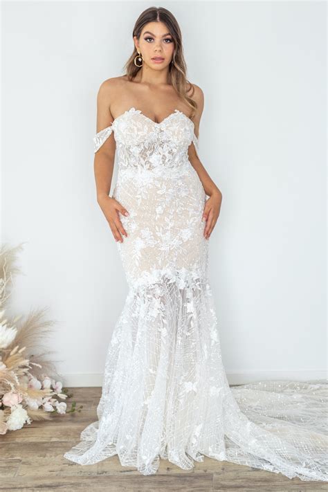 Goddess By Nature Bridal Collections