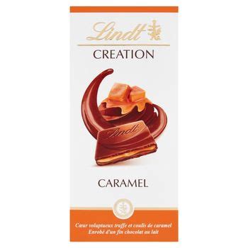 Lindt Creation Czekolada Mleczna Z Nadzieniem Truflowym Oraz Z