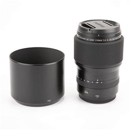 Used Fujifilm Fujinon Gf Mm F R Wr Lm Lens For Gfx Medium Format