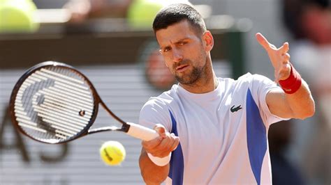 Roland Garros Programma Di Marted Djokovic Cobolli Errani Gazzetta It