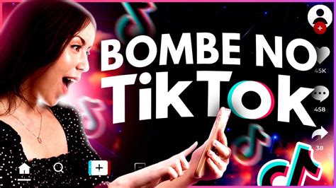 Como Viralizar No Tiktok 4 EstratÉgias [guia Completo] Youtube