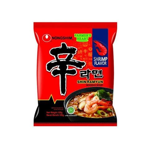 10 Merek Mie Instan Korea yang Halal dan Enak - Nibble