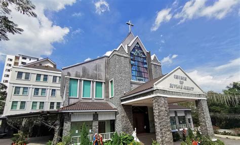 Church Of Divine Mercy Shah Alam