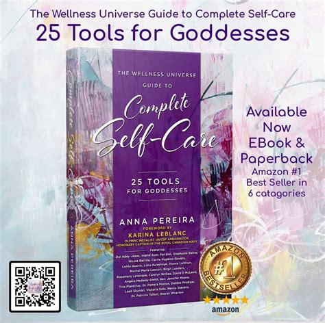 Goddess Book Available Now The Wellness Universe