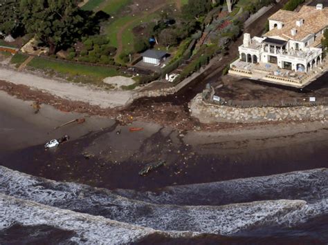 Montecito, Calif. - Deadly California mudslides - Pictures - CBS News