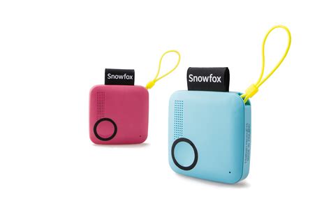 Snowfox: The Screenless Phone for Kids