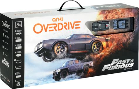 Best Buy Anki Overdrive Fast And Furious Edition 000 00056