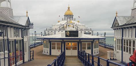 Eastbourne Pier - Where To Go With Kids