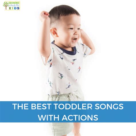 10 Movement Songs for Preschoolers