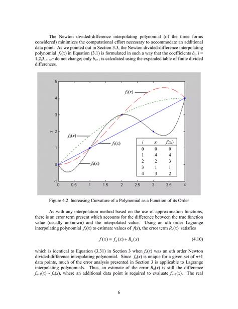 Lagrange Error Bound Formula 7