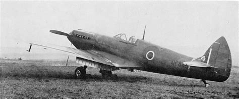 Supermarine Spitfire Mkxx Supermarine