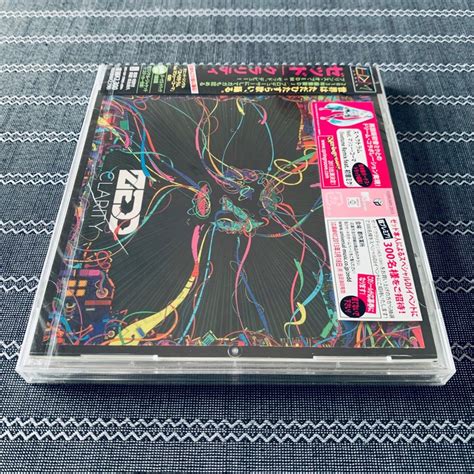 Zedd Clarity Japan Edition Cd Hobbies Toys Music Media Cds