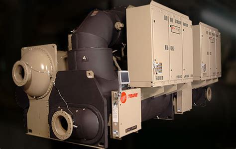 Centravac Duplex Chiller Trane Commercial