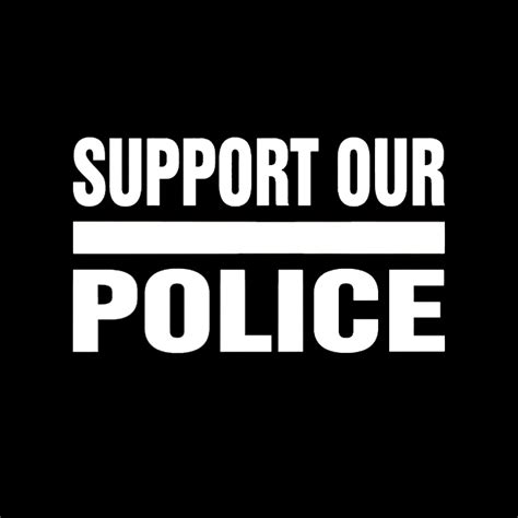 Support Our Police