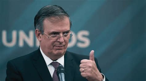 Marcelo Ebrard Impugna Proceso Interno De MORENA