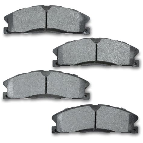 Duralast Gold Ceramic Disc Brake Pad Set Dg1611