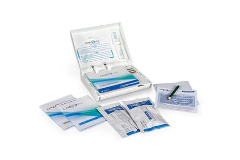 At Home Hiv Test Kit By Oraquick Hiv Home Test Quest®