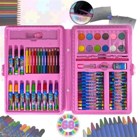 Mohnish Imports - MOHNISH IMPORTS Maleta Pintura Escolar | MercadoLivre