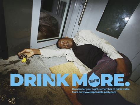 Drink Morewater From Pernod Ricard Tata Tea And More Creative Ads