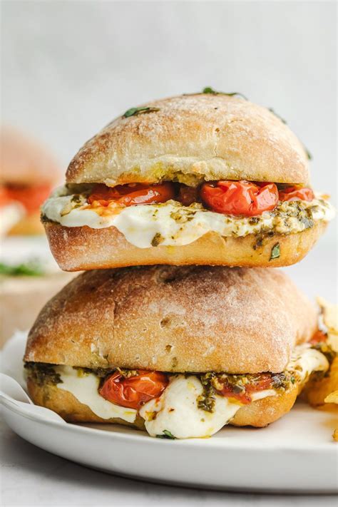 Tomato Mozzarella Panini Recipe Starbucks Copycat