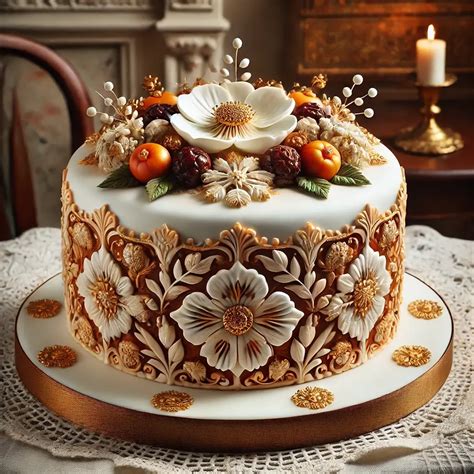 80th Birthday Cake Designs A Guide With Recipes