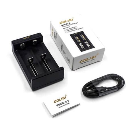 Golisi Needle Usb Charger E Fog