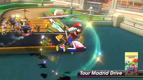 Mario Kart 8 Deluxe Booster Course Pass Wave 6 Unveiled Gameranx