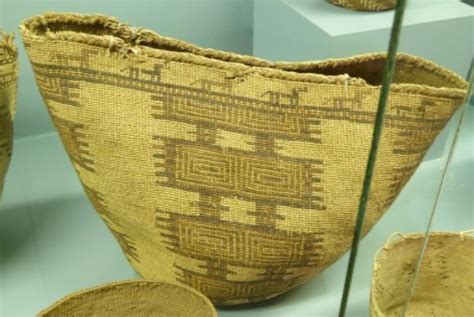 Puget Sound and Twana Baskets (Photo Diary) | Native American Netroots