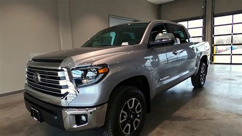 2020 Toyota Tundra Limited Trd Off Road