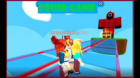 Squid Game Roblox Youtube