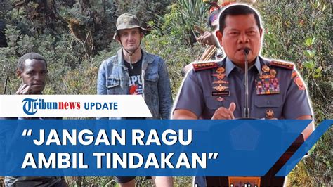 Lanjutkan Operasi Penyelamatan Pilot Susi Air Meski Diserang Panglima