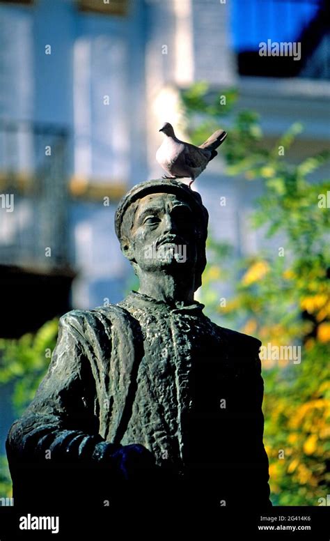 Don Juan Statue Nehru Memorial