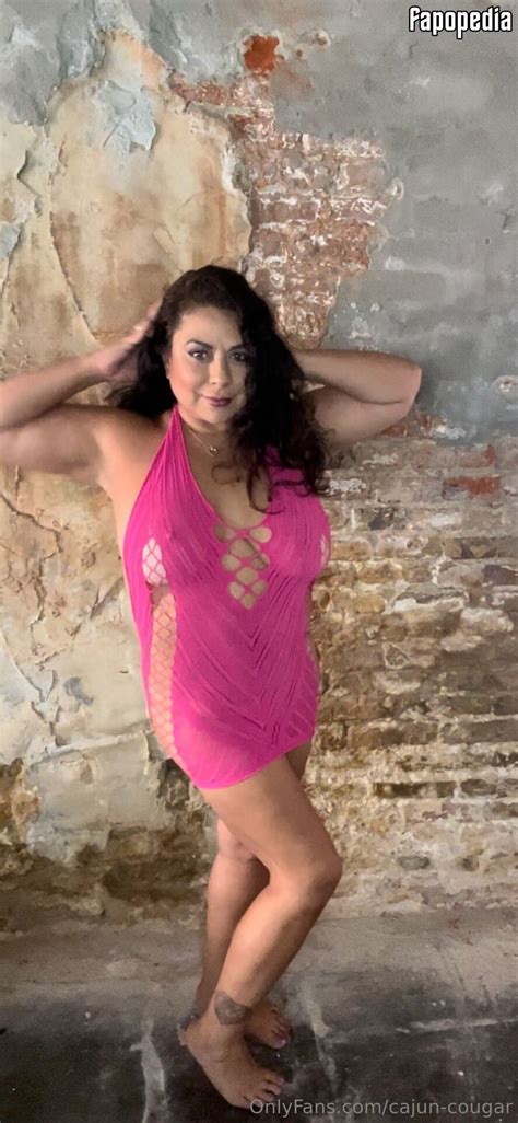 Cajun Cougar Nude Onlyfans Leaks Photo Fapopedia