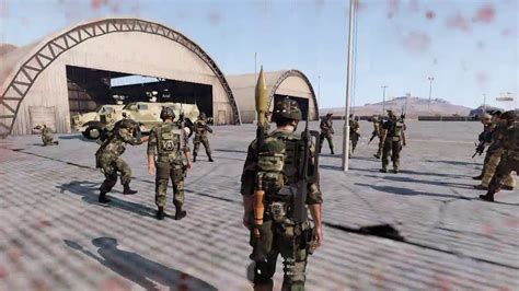 Arma Malaysia Combatsim Operation Night Caller No