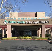 Sutter Davis Hospital | Sutter Health