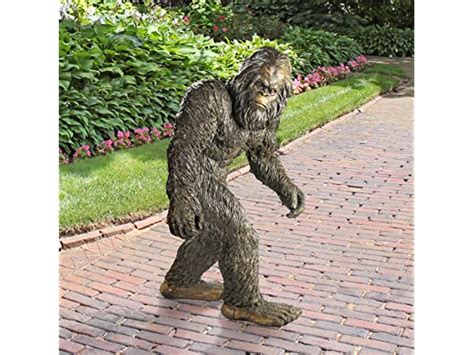 Yeti The Bigfoot Garden Statue