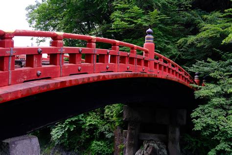 Shinkyō Bridge – SNOW MONKEY RESORTS