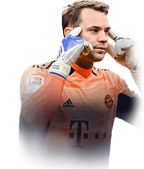 Manuel Neuer FIFA 23 FIFA 10 Futhead