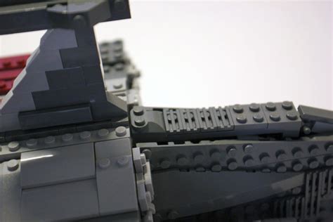 Bricker Lego Moc Acclamator I Class Assault Ship