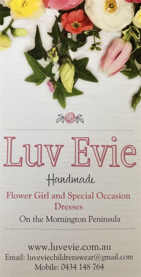 Luv Evie Gay Lesbian Friendly Wedding Supplier Australian Same Sex Wedding Directory
