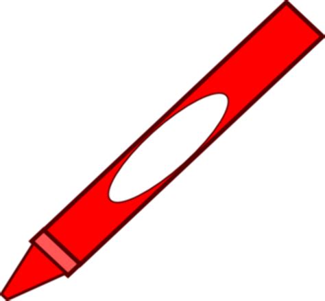 Download High Quality crayon clipart red Transparent PNG Images - Art ...