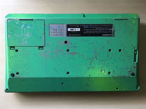 MATRIXSYNTH: Custom Painted Novation X-Station 25