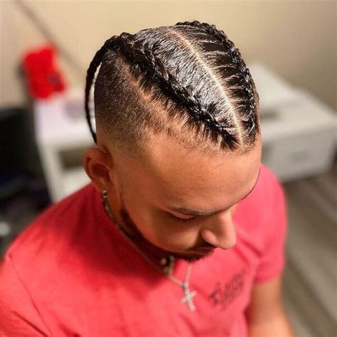 50 Amazing Dutch Braids For Men In 2022 With Images