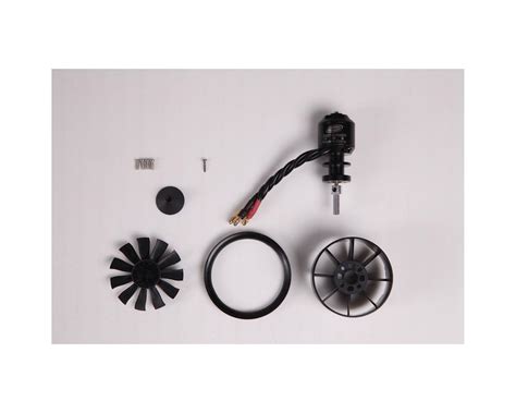 Fms Mm Ducted Fan W Kv Brushless Motor Fmmdf Hobbytown