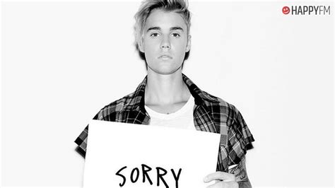 Justin Bieber la verdadera historia detrás de Sorry su exitosa canción